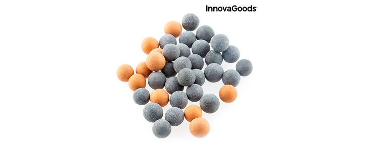 Večnamenski eko tuš, minerali, InnovaGoods - Kuponko.si