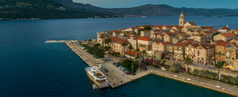 Aminess Korčula Heritage Hotel 4*, morski oddih - Kuponko.si