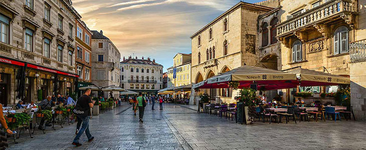 Prima Luce, Split oddih na morju kupon - Kuponko.si
