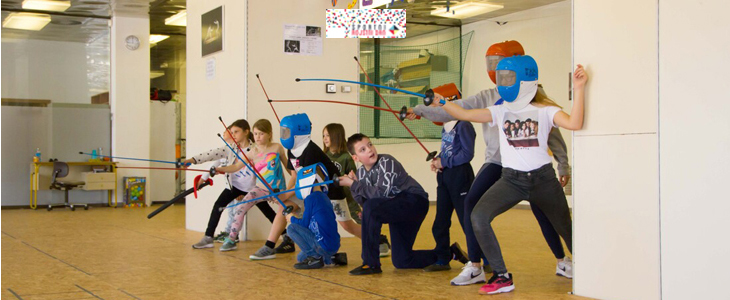 Organiziran 2-urni športni rojstni dan na kvadrat z ani - Kuponko.si