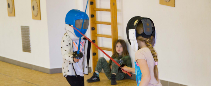 Organiziran 2-urni športni rojstni dan na kvadrat z ani - Kuponko.si