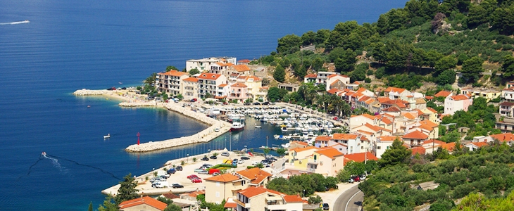 apartmaji Branka Vela - Makarska - Kuponko.si