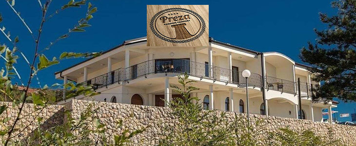 Pansion Preza 4*, Selce: oddih v luksuznem penzionu - Kuponko.si