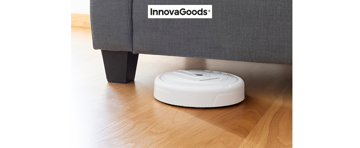 Akumulatorski robotski čistilec tal Klinmop - Kuponko.si