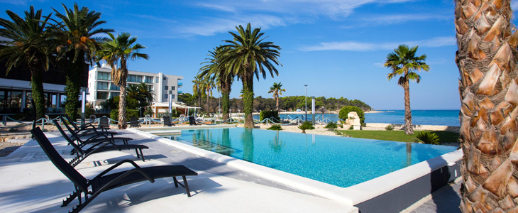 Hotel Liberty Plaza, Novalja, Pag: nov hotel ob morju - Kuponko.si