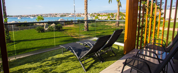 Hotel Liberty Plaza, Novalja, Pag: nov hotel ob morju - Kuponko.si