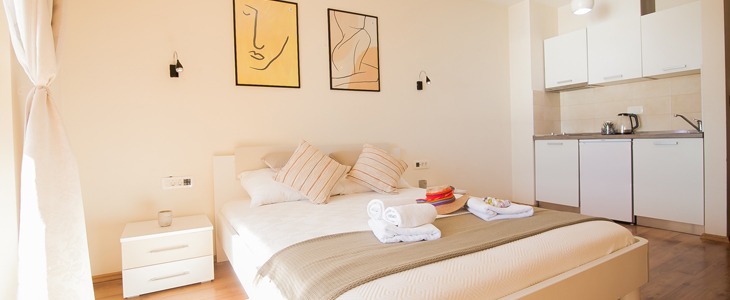 Hotel Villa Džamonja****, Bol na Braču - Kuponko.si
