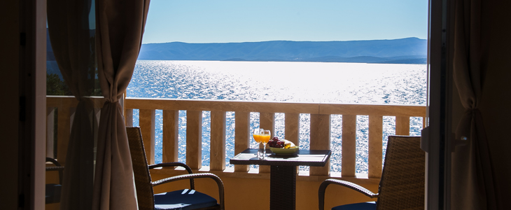 Hotel Villa Džamonja****, Bol na Braču - Kuponko.si