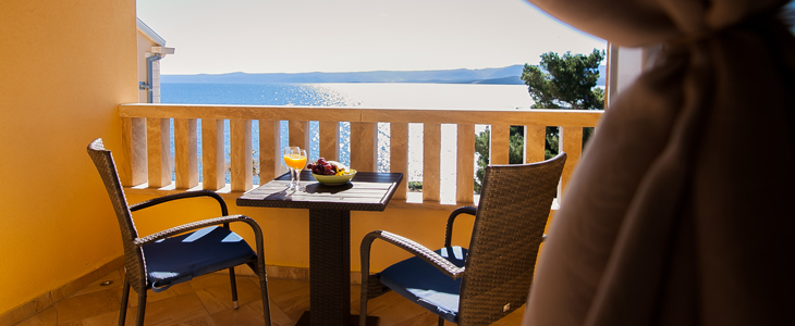 Hotel Villa Džamonja****, Bol na Braču - Kuponko.si