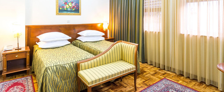 Hotel President Split 4*: 3-dnevni oddih - Kuponko.si