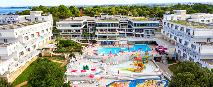 Hotel Delfin** Plava Laguna, Poreč - Kuponko.si
