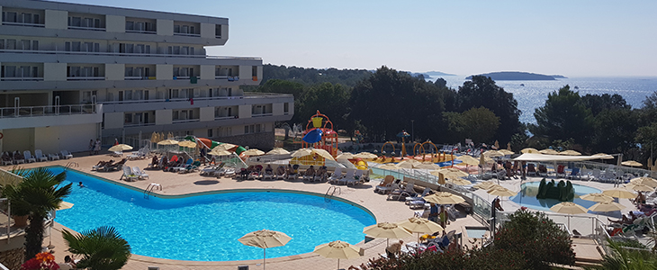 Hotel Delfin** Plava Laguna, Poreč - Kuponko.si