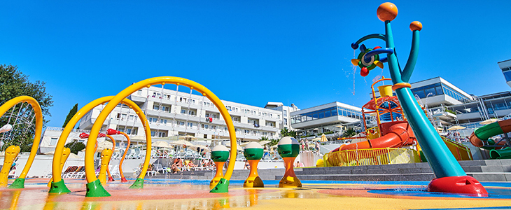 Hotel Delfin** Plava Laguna, Poreč - Kuponko.si