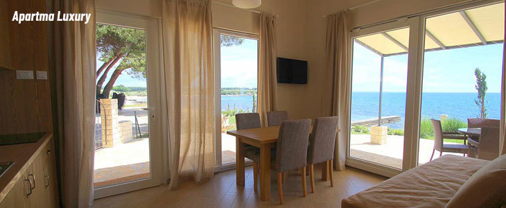 Apartmani Erica Pineta 4*, Novigrad: 2-dnevni oddih - Kuponko.si