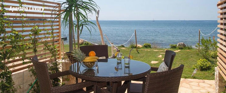 Apartmani Erica Pineta 4*, Novigrad: 2-dnevni oddih - Kuponko.si