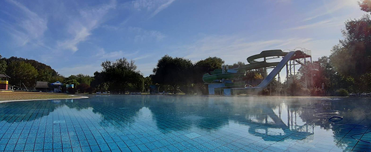 Hotel Toplica Topusko***, Hrvaška: družinske počitnice - Kuponko.si