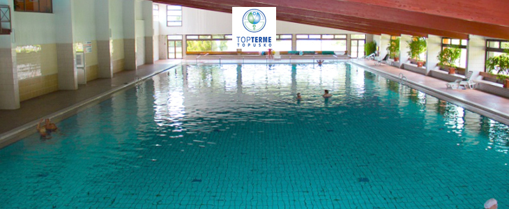 Hotel Toplica Topusko***, Hrvaška: družinske počitnice - Kuponko.si