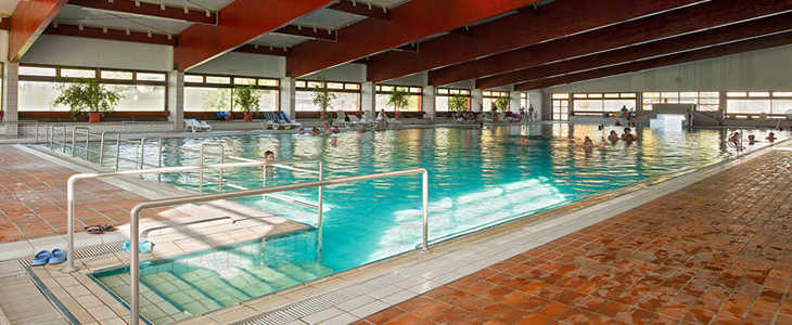 Hotel Toplica Topusko***, Hrvaška: družinske počitnice - Kuponko.si