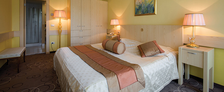 Grand hotel Donat Superior, Rogaška Slatina: oddih za 2 - Kuponko.si