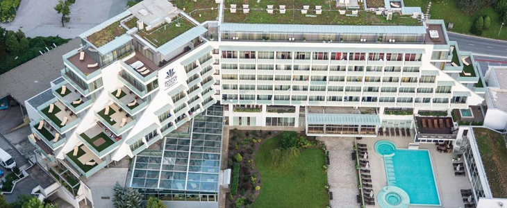 Grand hotel Donat Superior, Rogaška Slatina: oddih za 2 - Kuponko.si