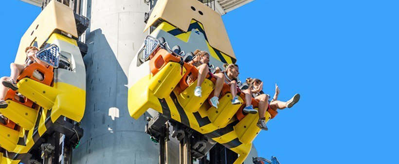 Zabaviščni park Gardaland: vstopnica - Kuponko.si