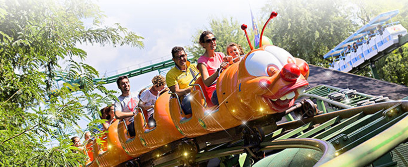 Zabaviščni park Gardaland: vstopnica - Kuponko.si