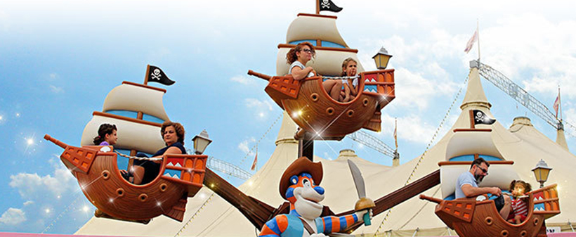 Zabaviščni park Gardaland: vstopnica - Kuponko.si