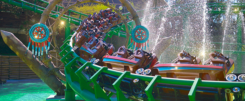 Zabaviščni park Gardaland: vstopnica - Kuponko.si