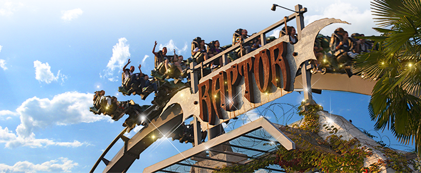 Zabaviščni park Gardaland: vstopnica - Kuponko.si