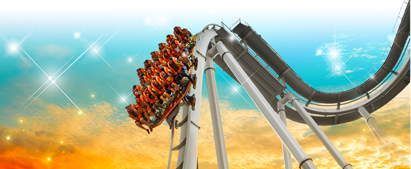Zabaviščni park Gardaland: vstopnica - Kuponko.si