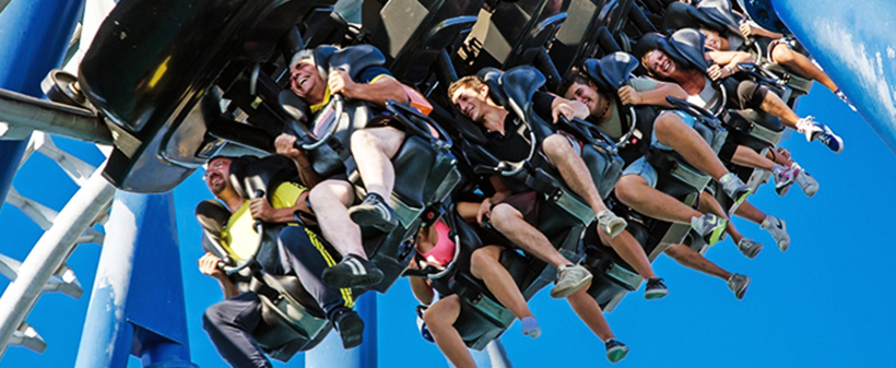 Zabaviščni park Gardaland: vstopnica - Kuponko.si