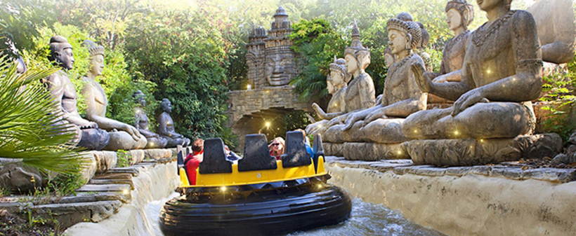 Zabaviščni park Gardaland: vstopnica - Kuponko.si