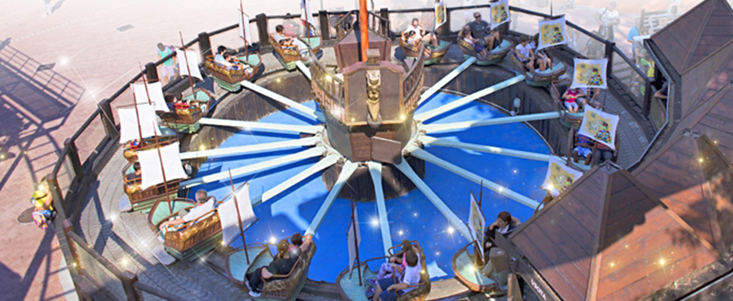 Zabaviščni park Gardaland: vstopnica - Kuponko.si