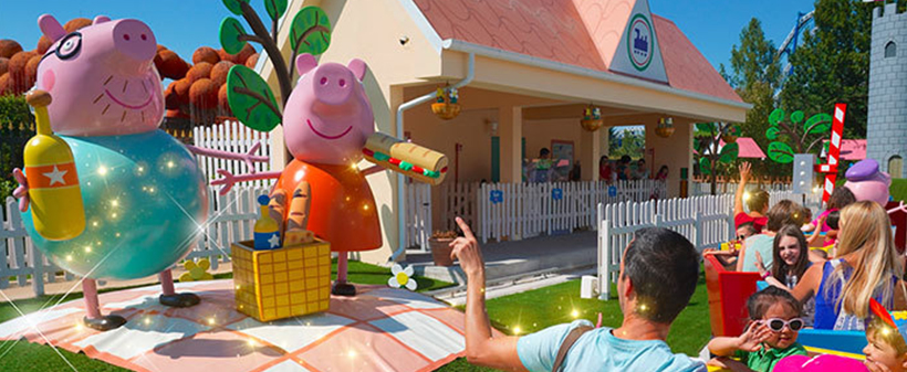 Zabaviščni park Gardaland: vstopnica - Kuponko.si