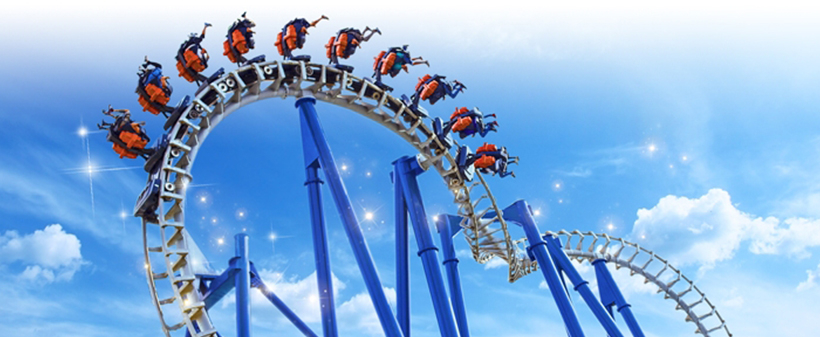 Zabaviščni park Gardaland: vstopnica - Kuponko.si
