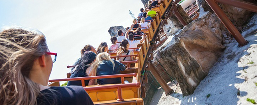 Zabaviščni park Gardaland: vstopnica - Kuponko.si