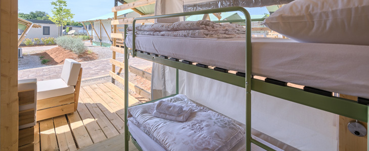 Santa Marina Camping 5*, Poreč - Kuponko.si