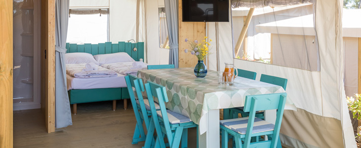Santa Marina Camping 5*, Poreč - Kuponko.si