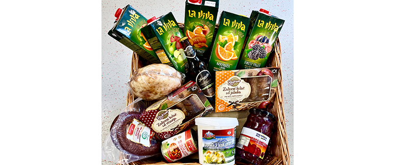  Balkan Shop: košarica okusnih izdelkov - Kuponko.si