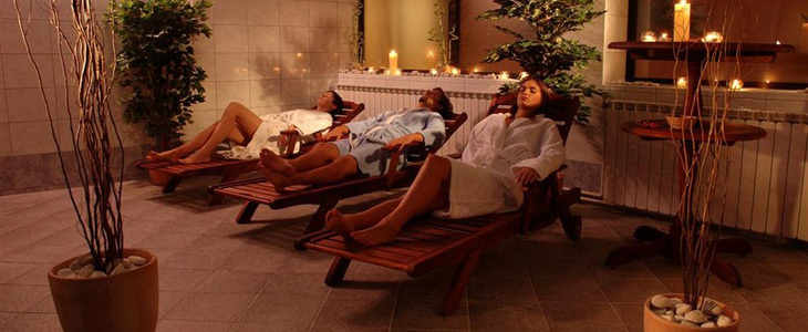 Hotel Villa Letan****, Peroj: wellness oddih v Istri - Kuponko.si