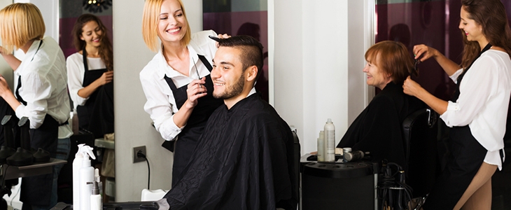 Frizerski studio Skuštrana Urška: žensko striženje las - Kuponko.si
