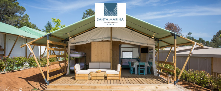Santa Marina Camping 5*, Poreč - Kuponko.si