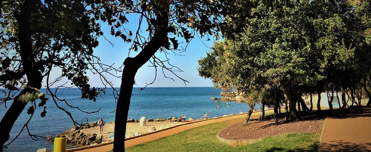 Mobilne hiške v kampu Bijela Uvala, Poreč - Kuponko.si