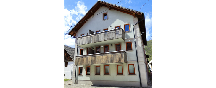 Apartments Bohinjc; oddih v bližini Bohinjskega jezera - Kuponko.si