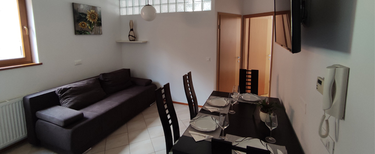 Apartments Bohinjc; oddih v bližini Bohinjskega jezera - Kuponko.si
