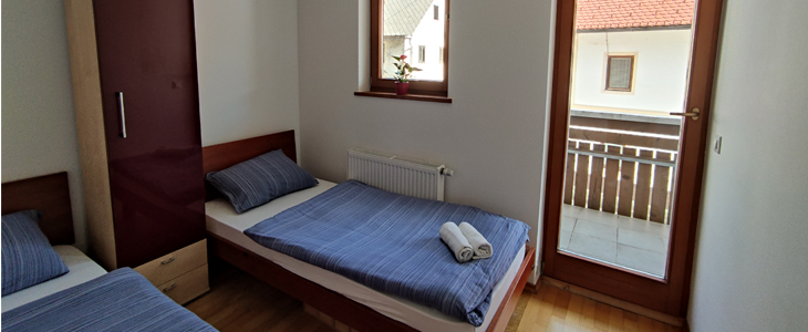 Apartments Bohinjc; oddih v bližini Bohinjskega jezera - Kuponko.si