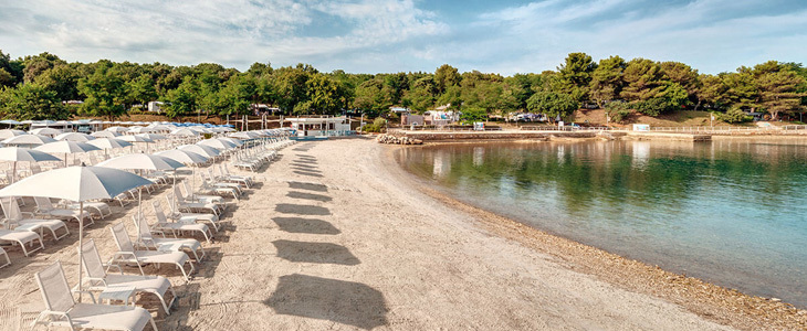 Lanterna Premium Camping Resort 4*: najem mobilne hiške - Kuponko.si