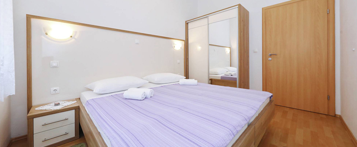 Villa Rajna, apartma v mestu Seline - Kuponko.si
