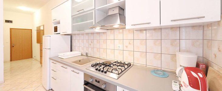 Villa Rajna, apartma v mestu Seline - Kuponko.si