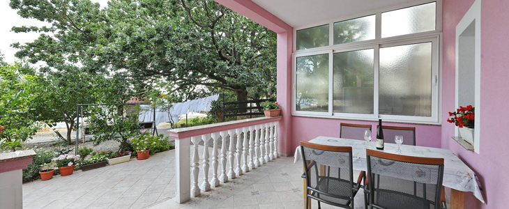 Villa Rajna, apartma v mestu Seline - Kuponko.si
